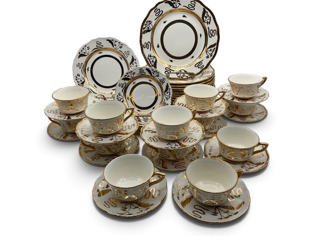 Cumbow, Abingdon Dinnerware