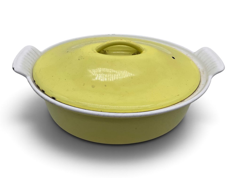 Le Creuset Enamel Cast Iron Casserole Dish