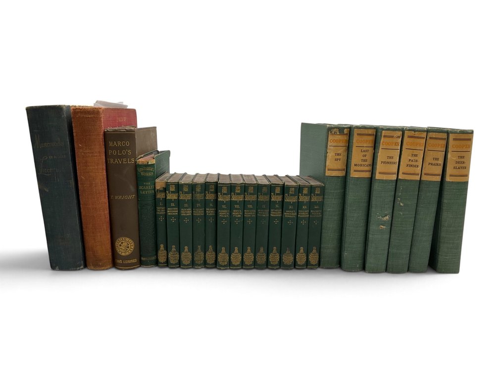 Twenty-Three Classic Reads