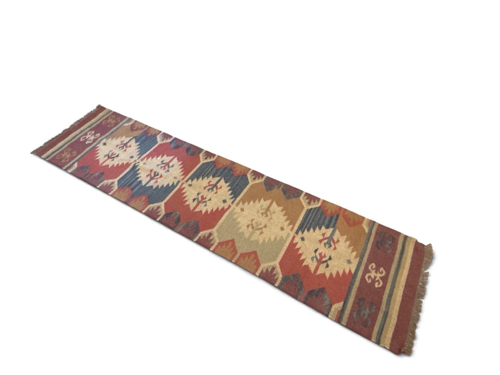 Flatweave Runner Rug