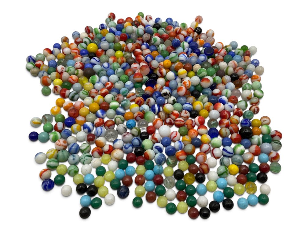 Many Marbles