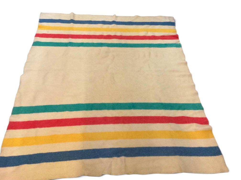 Hudson Bay Point Blanket