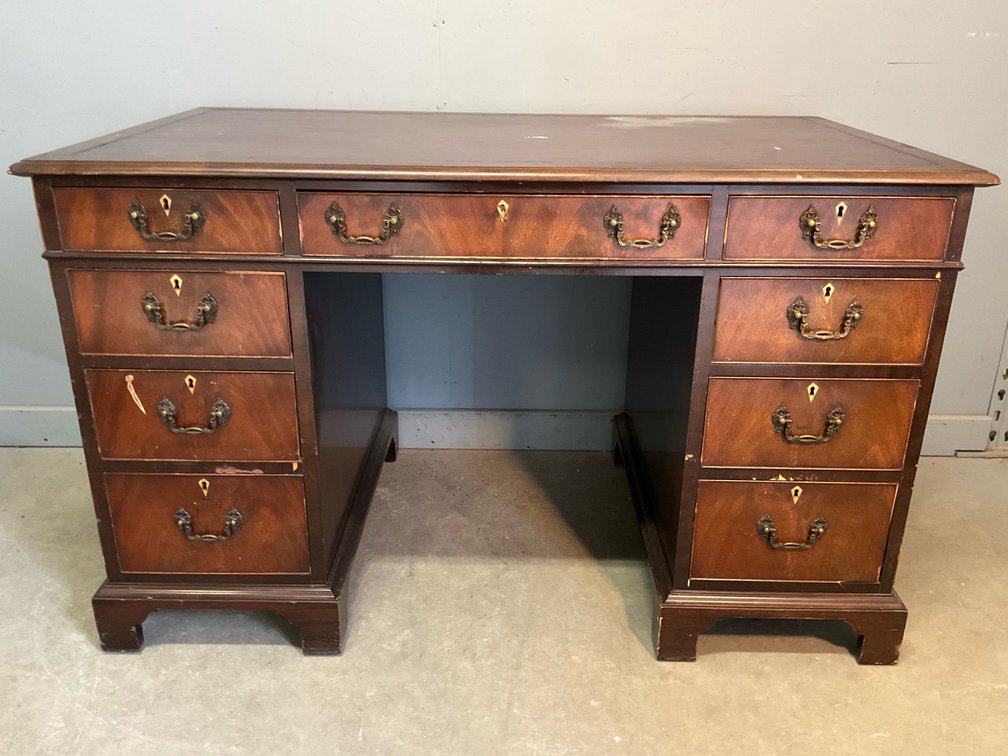 Hayden Executive Desk 