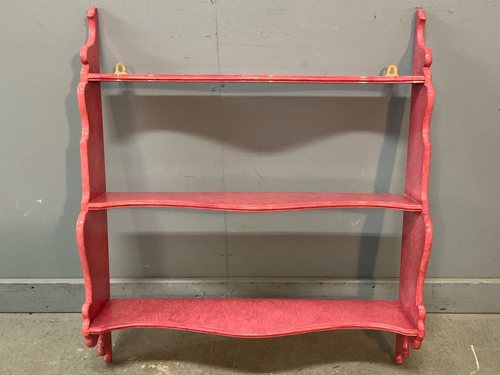 Three Tier Hanging Shelf 