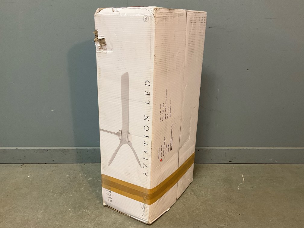 Aviation LED Fan 