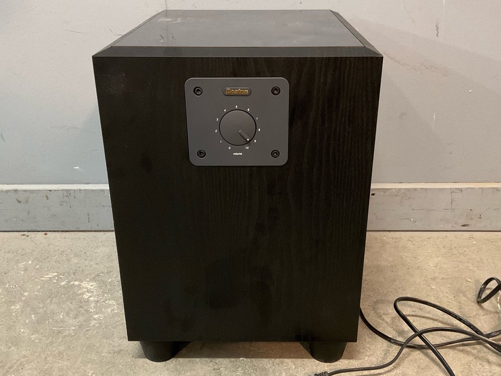 Boston Acoustics Subwoofer 