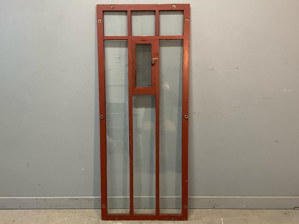 Architectural Salvage Window 