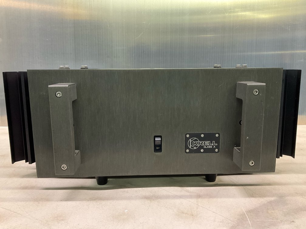 Krell Class A Amplifier