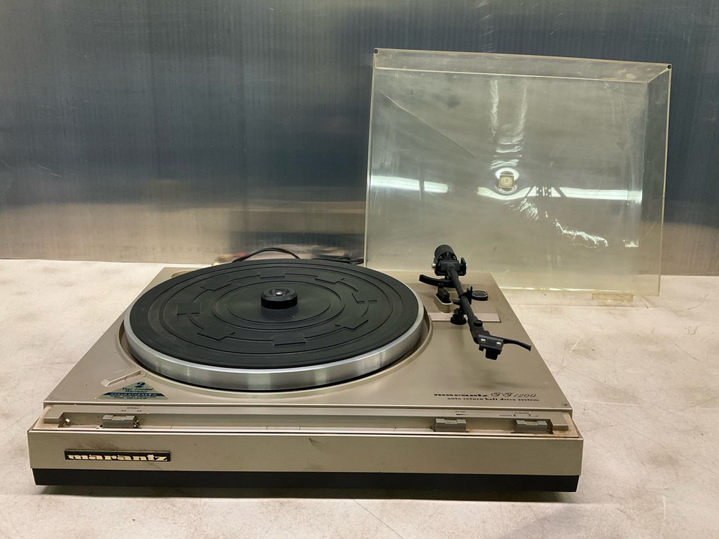 Marantz TT1200 Turntable