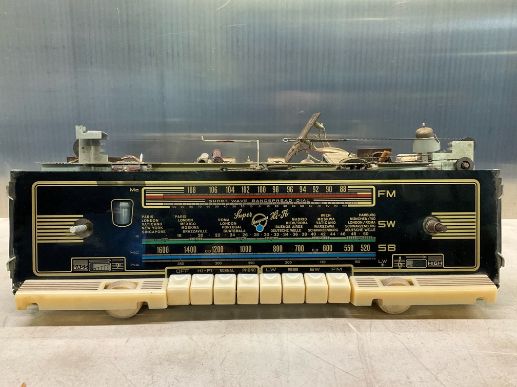 Blaupunkt Shortwave Radio