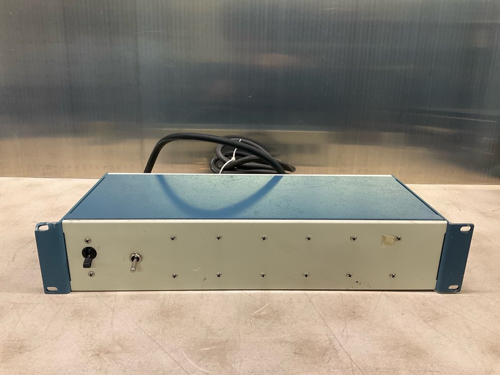 Enviromental Stress Systems Amplifier
