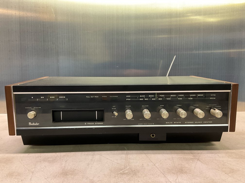 Belair Solid State Stereo