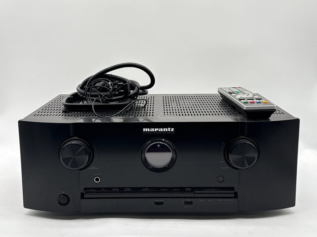 Marantz SR5009 A/V Receiver with Remote 