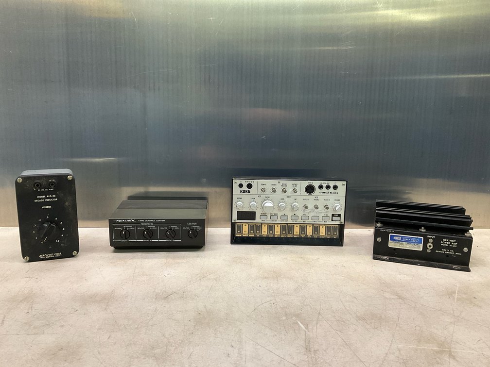 Production Accessory Grouping