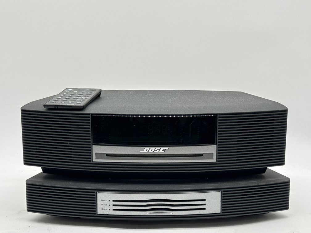 Bose Wave Music System with Remote 