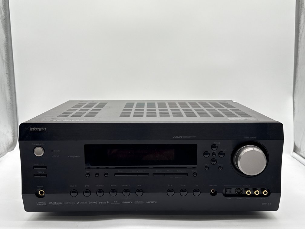 Integra DTR-5.8 AV Reciever 