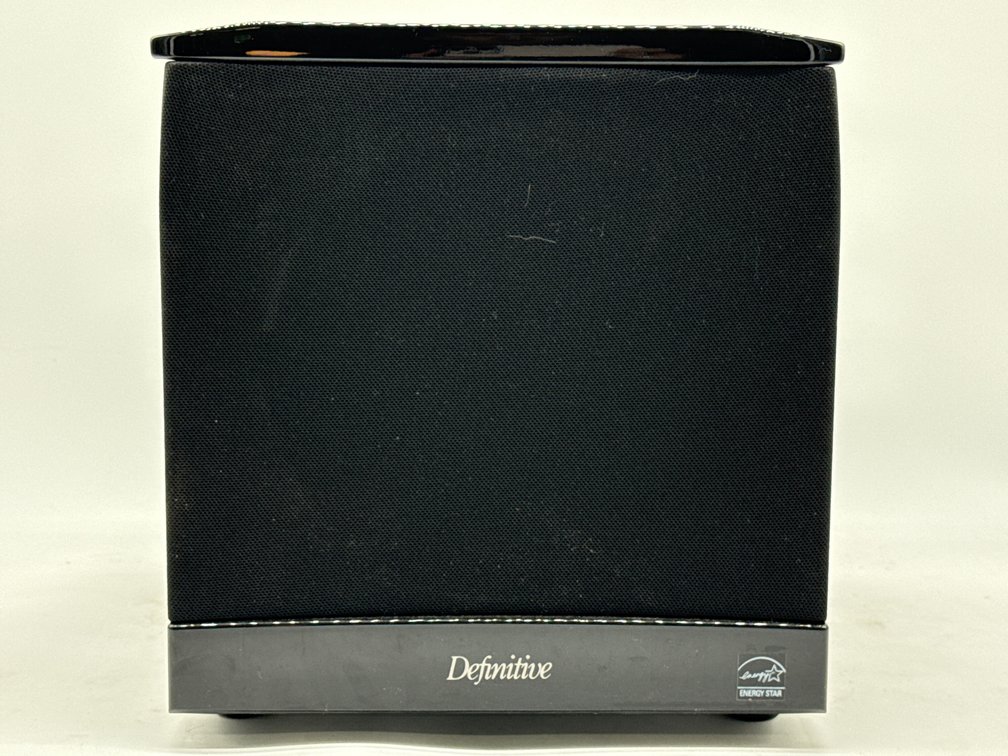 Definitive Technology SC 4000 Subwoofer 