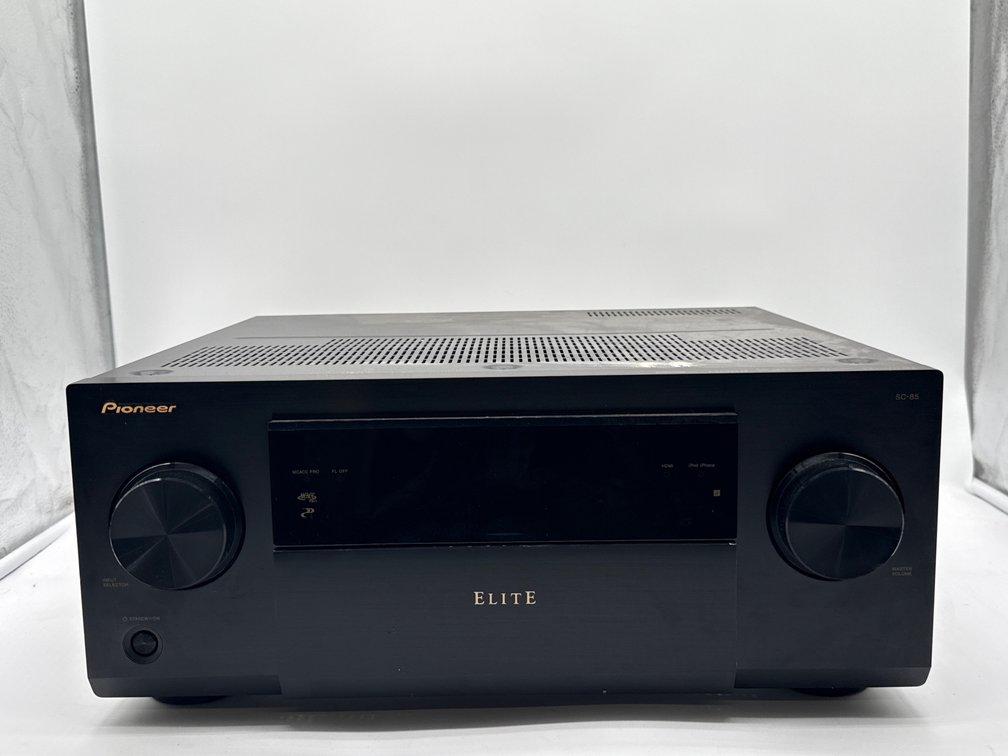 Pioneer Elite SC-85 AV Receiver 