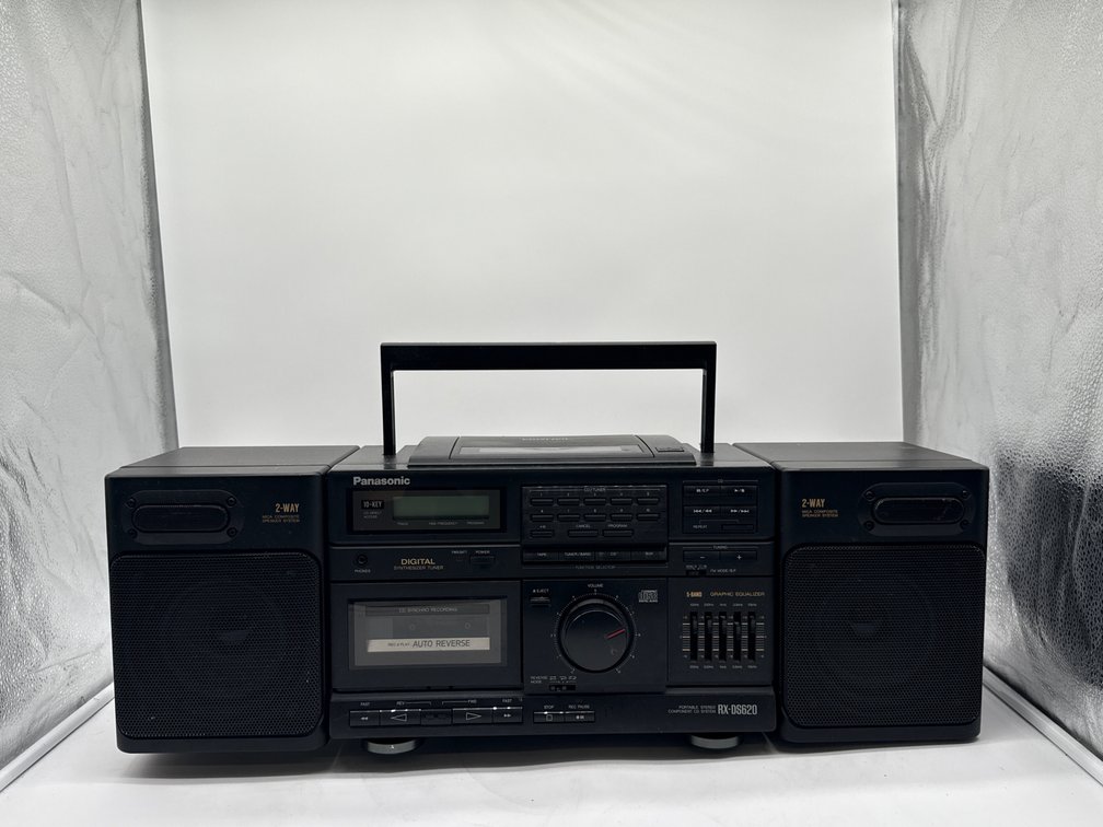 Panasonic 2 Way Mica Composite Speaker System 