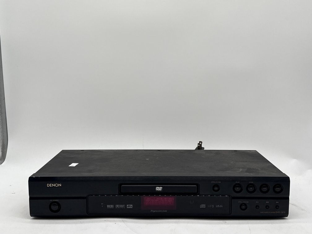 Denon MP3 WMA Kodak Picture CD
