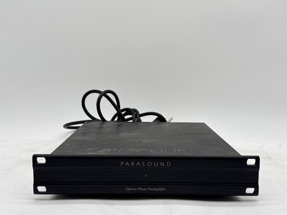 Parasound ZPhone Photo Preamplofier 