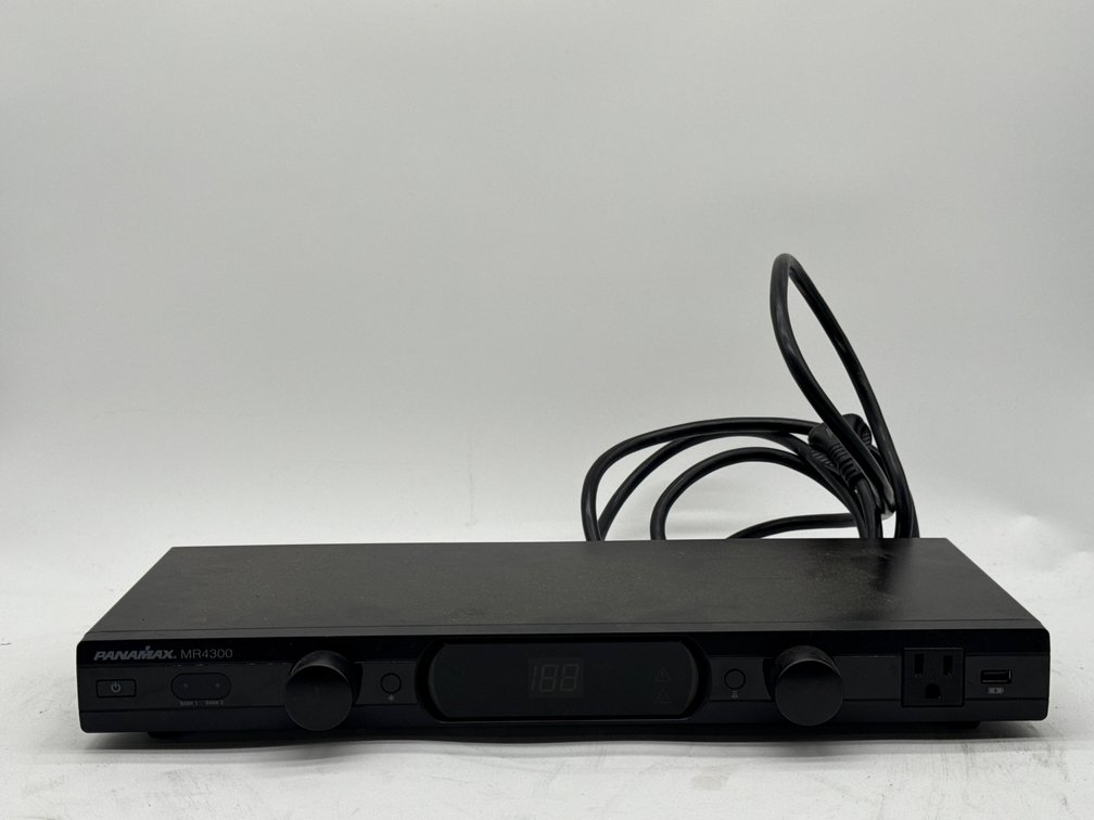 Panamax MR4300 Power Management Surge Protector