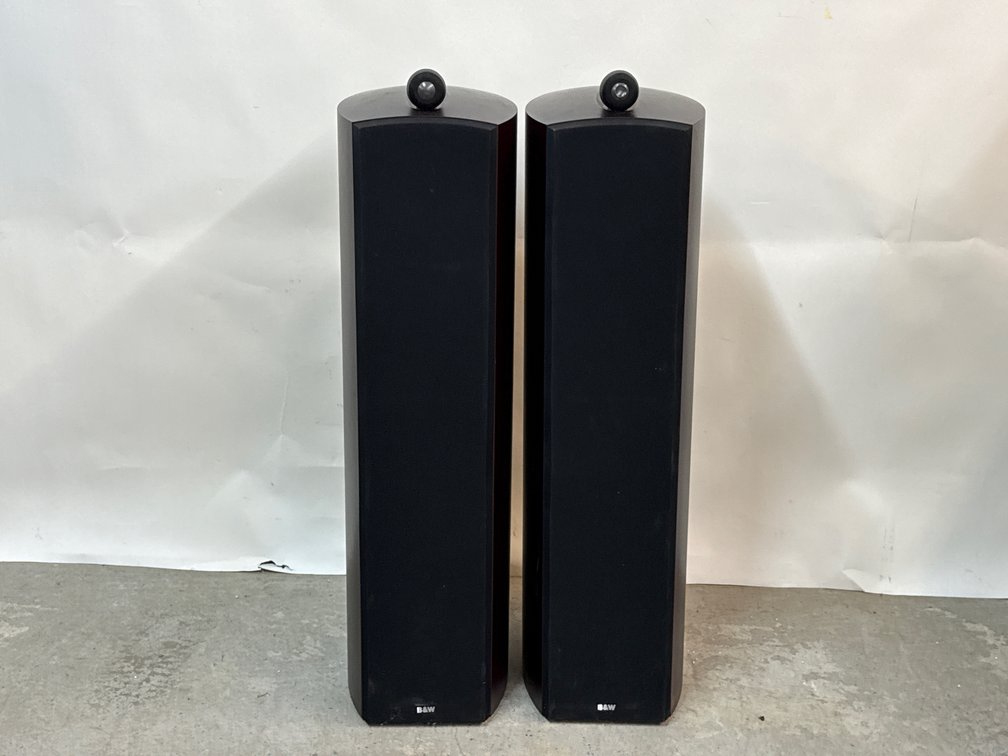 Bowers and Wilkins Nautilus 803 D4 Floor Standing Speakers