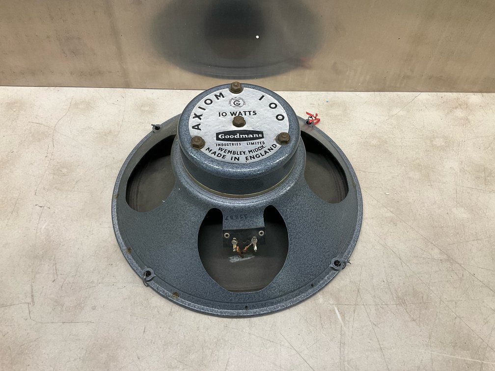 Goodmans Axiom 100 Speaker