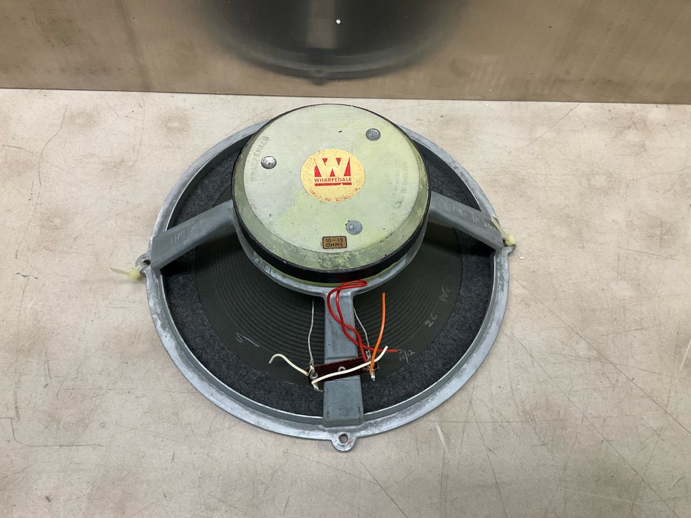 Wharfedale Speaker