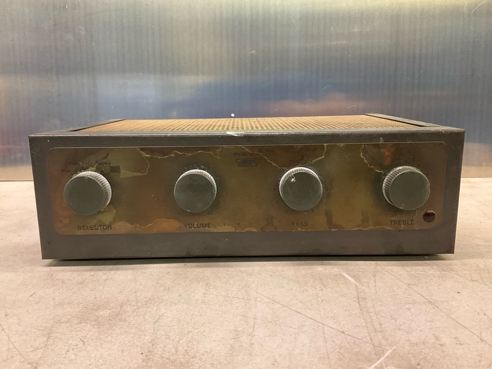 Eico HF-12 Amplifier