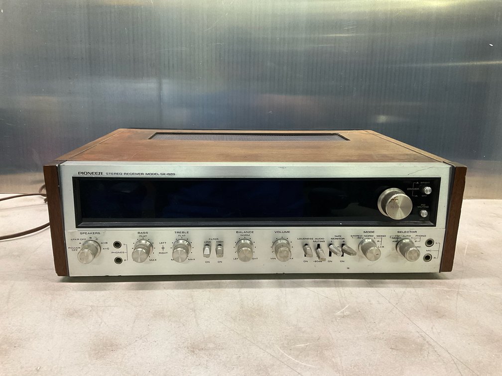 Pioneer Stereo Receiver