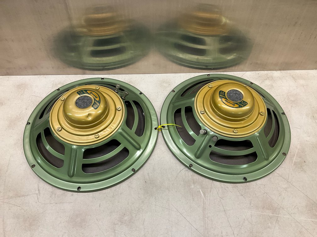 Pair of University 6200 Speakers