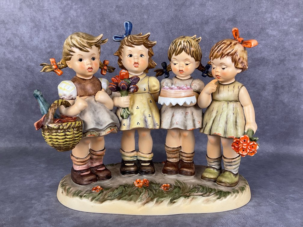 Image for The Hummel Legacy Collection Of Ted Bauer Part Two 6-8-24