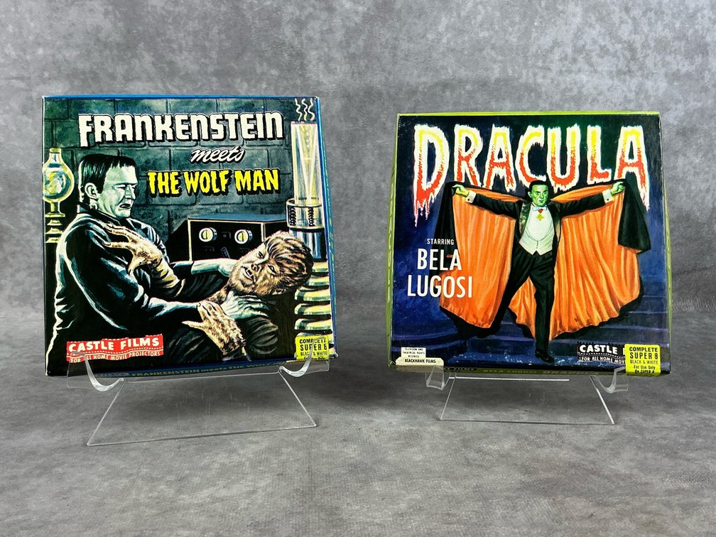 Super Eight Horror Films