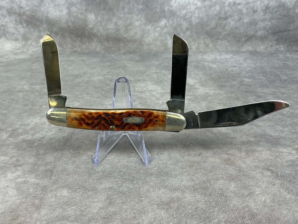 Case XX Stockman Knife