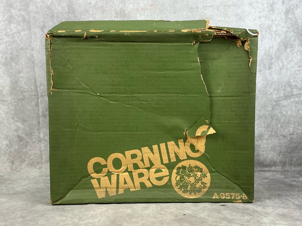 Corning Ware "Spice o' Life" Casserole Set