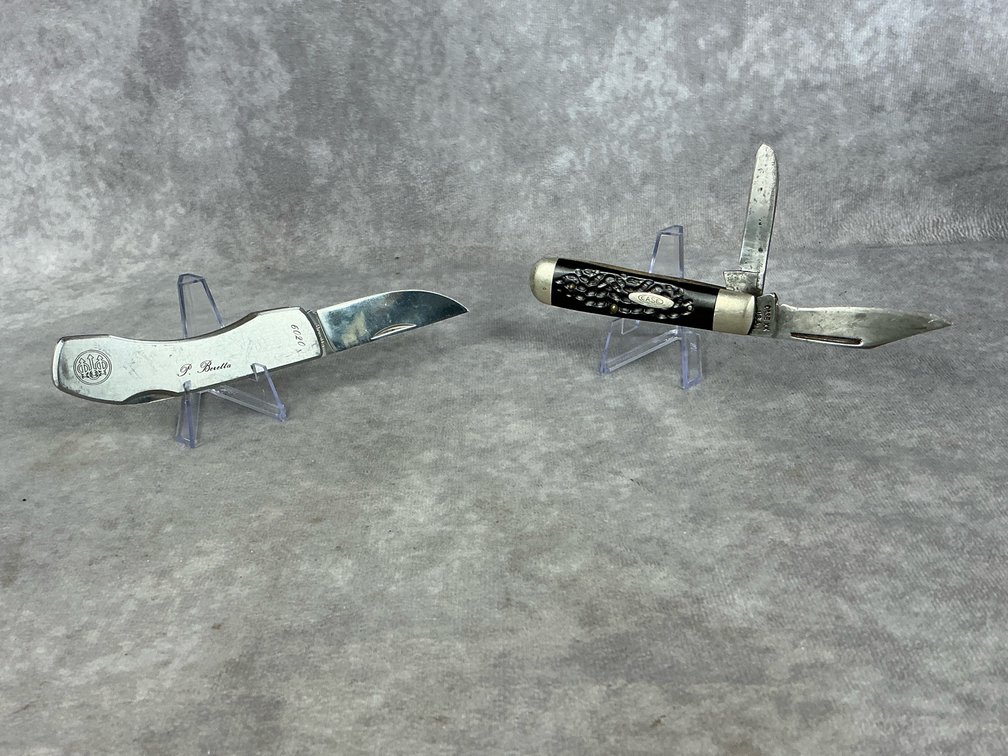 Case & Beretta Knives
