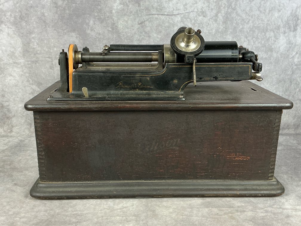 Edison Home Phonograph