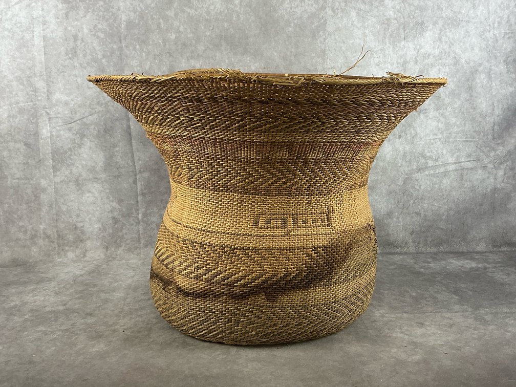 Native South American Indian Basket