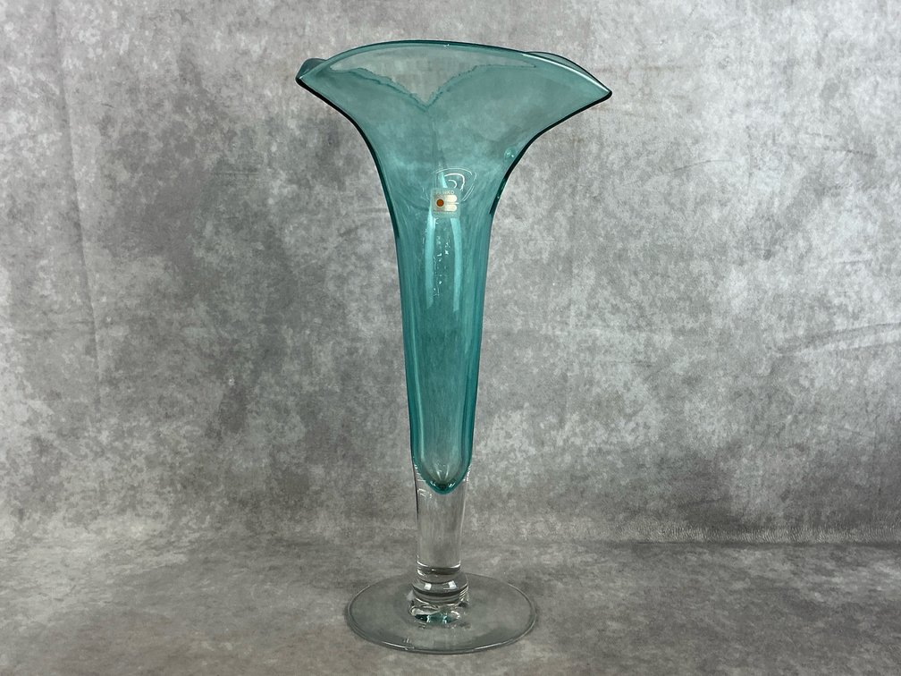 MCM Blenko Vase