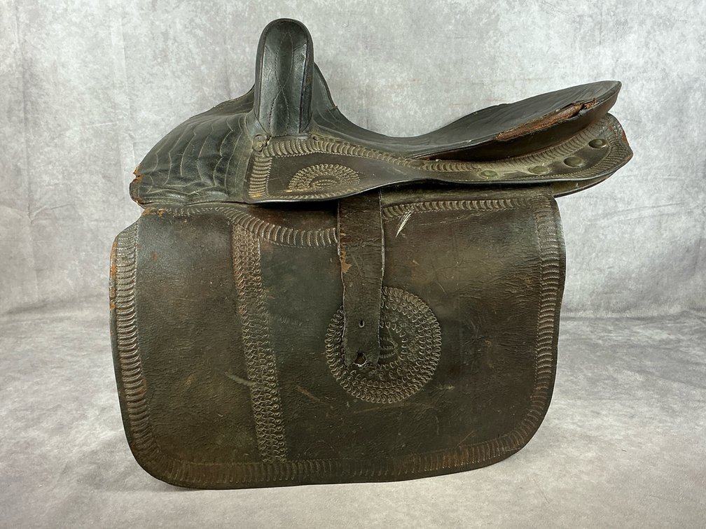 Virginia Sidesaddle