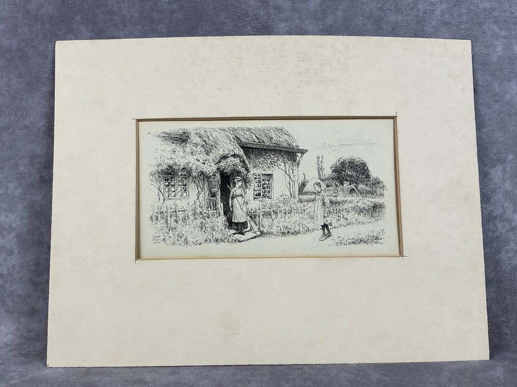 Kerr Eby Etching