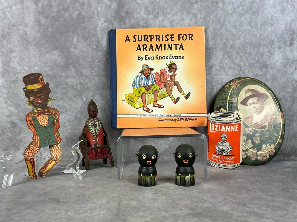Black Americana Items