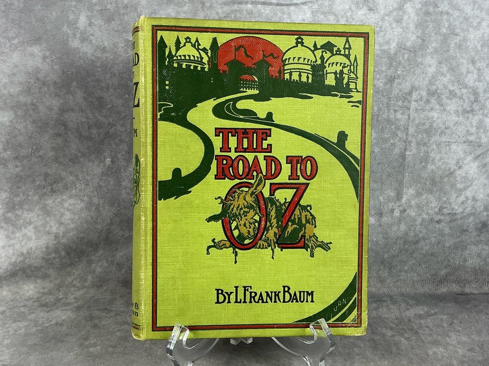 "The Road To Oz" by L. Frank Baum