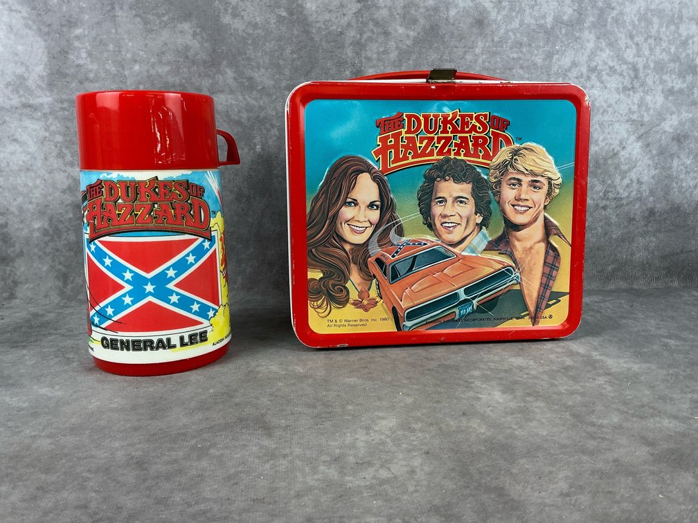 “Dukes of Hazard” Lunchbox