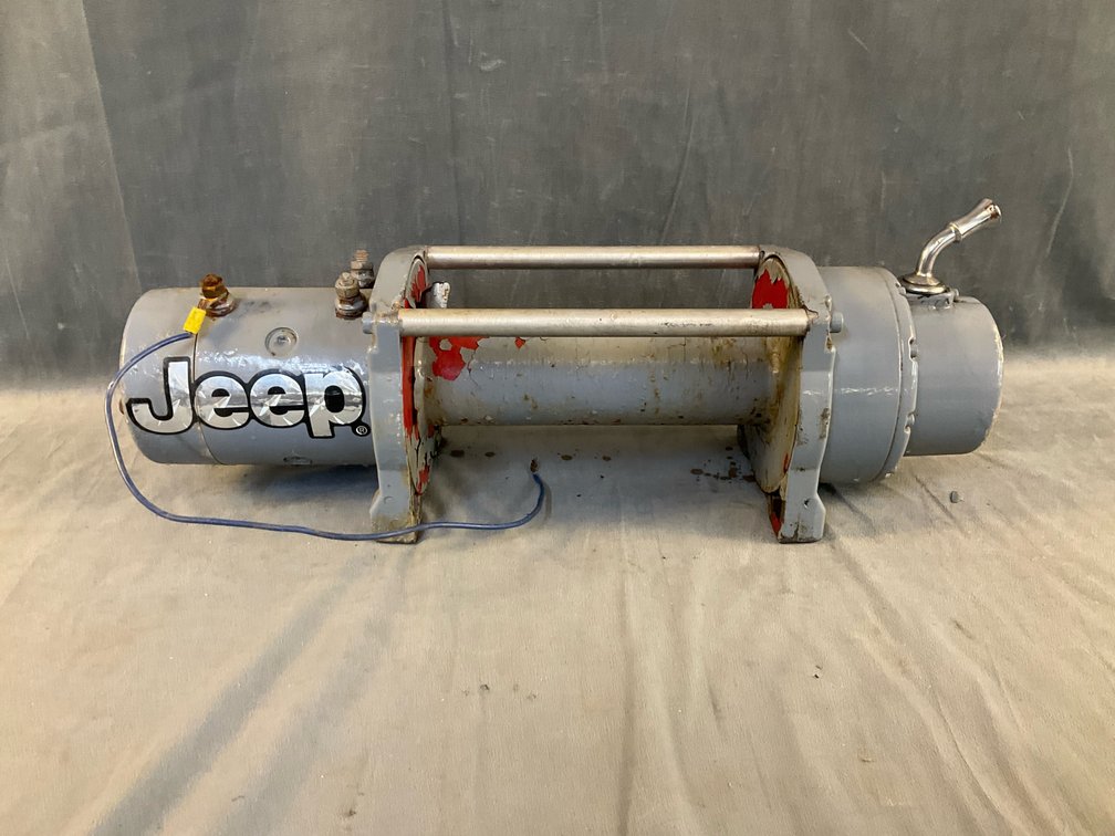 Tow Winch