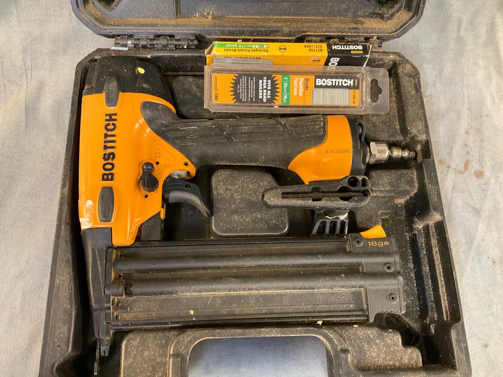 Bostitch Pneumatic Nailer