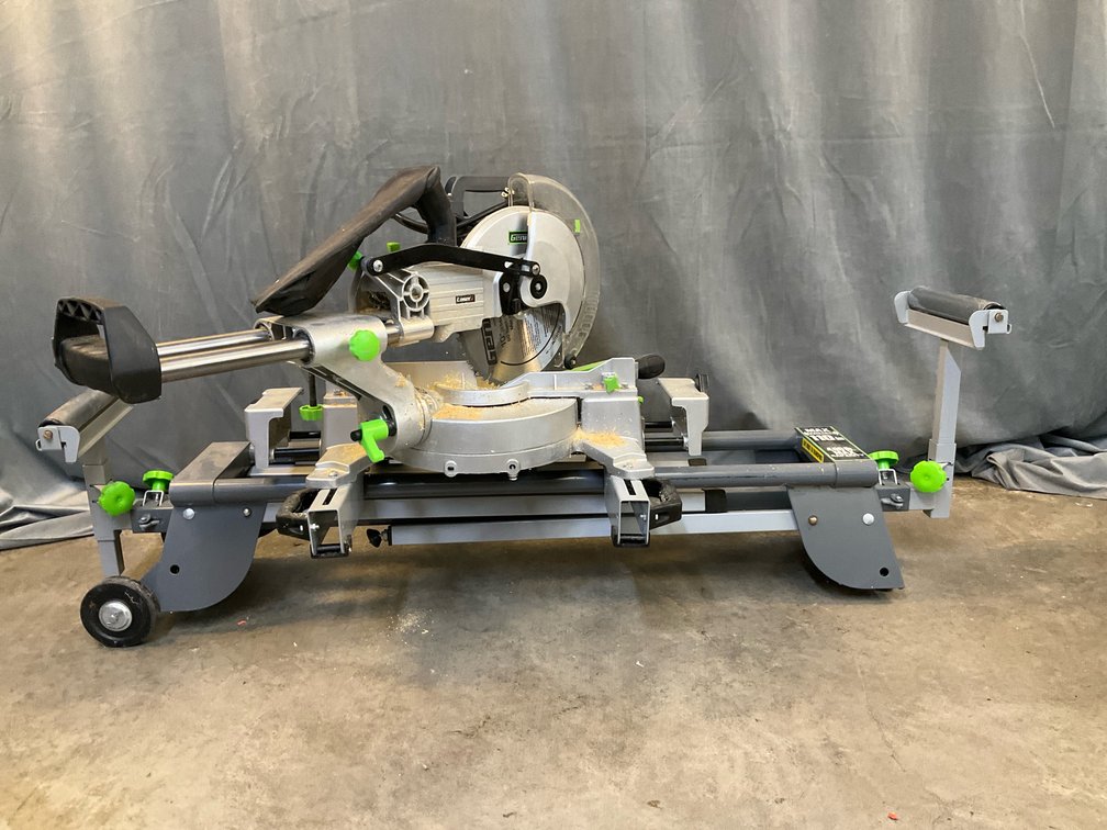 Genesis Compound Miter Saw