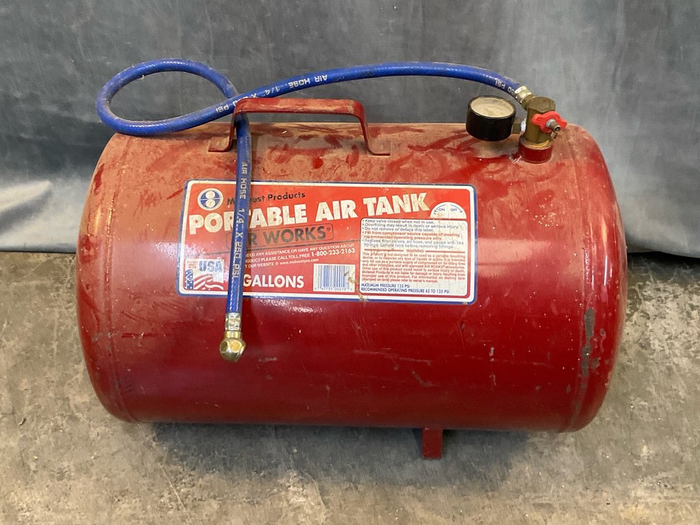 Portable Air Tank