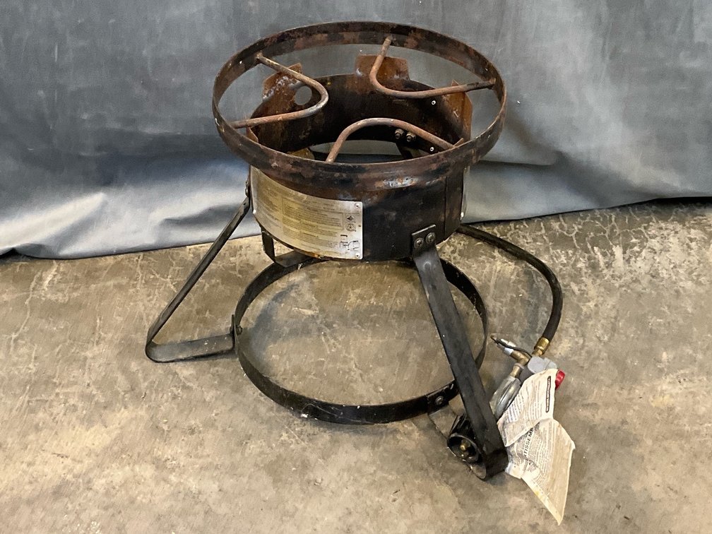 Propane Outdoor Cooker